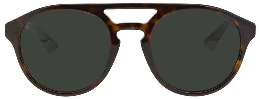 Kính Gucci Green Aviator 'Havana' GG0689S-002-53 Kính Gucci Green Aviator 'Havana' GG0689S-002-53
