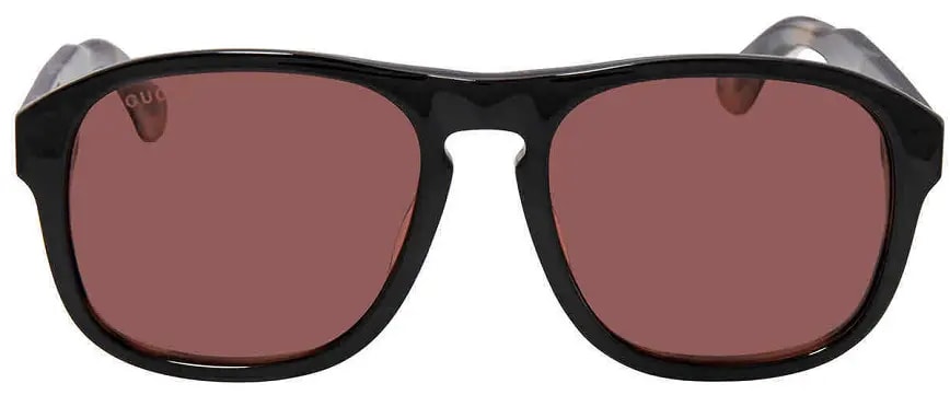 Kính Gucci Brown Square 'Black' GG0583S-004-55 — kich-thuoc: lien-he-order Kính Gucci Brown Square 'Black' GG0583S-004-55 — kich-thuoc: lien-he-order