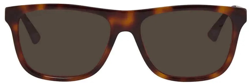 Kính Gucci Brown Rectangular 'Havana' GG0687S-004-57 — kich-thuoc: lien-he-order Kính Gucci Brown Rectangular 'Havana' GG0687S-004-57 — kich-thuoc: lien-he-order