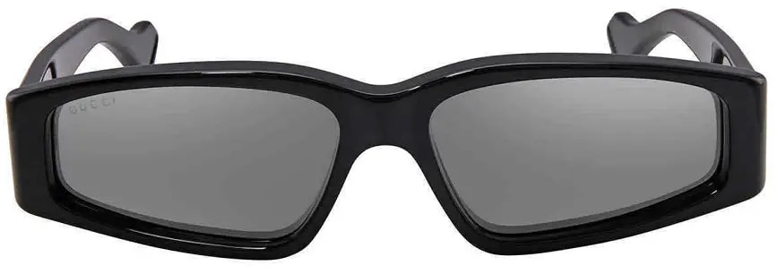 Kính Gucci Silver Mirror Irregular 'Black' GG0705S-002-58 — kich-thuoc: lien-he-order Kính Gucci Silver Mirror Irregular 'Black' GG0705S-002-58 — kich-thuoc: lien-he-order