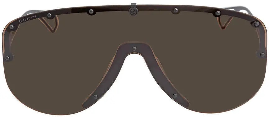 Kính Gucci Brown Shield 'Black' GG0667S-003-99 — kich-thuoc: lien-he-order Kính Gucci Brown Shield 'Black' GG0667S-003-99 — kich-thuoc: lien-he-order