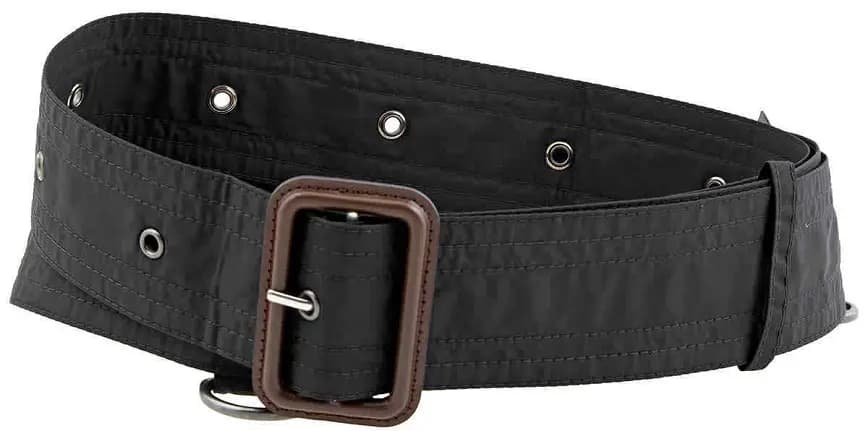Thắt Lưng Burberry Trench Coat Belt 'Black' 3942780 Thắt Lưng Burberry Trench Coat Belt 'Black' 3942780