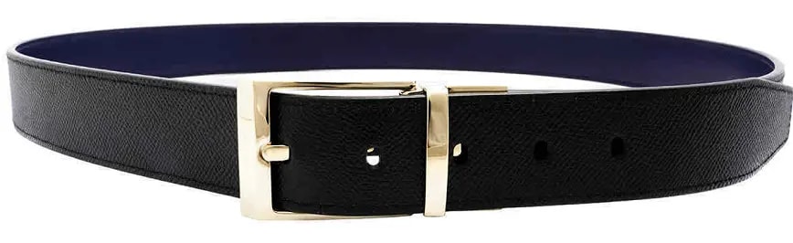 Thắt Lưng Bally Shiff 'Black' 6224025 Thắt Lưng Bally Shiff 'Black' 6224025