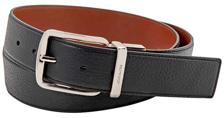 Thắt Lưng Coach Harness Buckle 'Black' 88458-BK-SD42 Thắt Lưng Coach Harness Buckle 'Black' 88458-BK-SD42