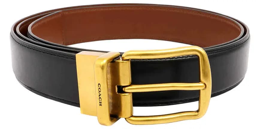Thắt Lưng Coach Apparel 'Black' 69988-BK-SD Thắt Lưng Coach Apparel 'Black' 69988-BK-SD