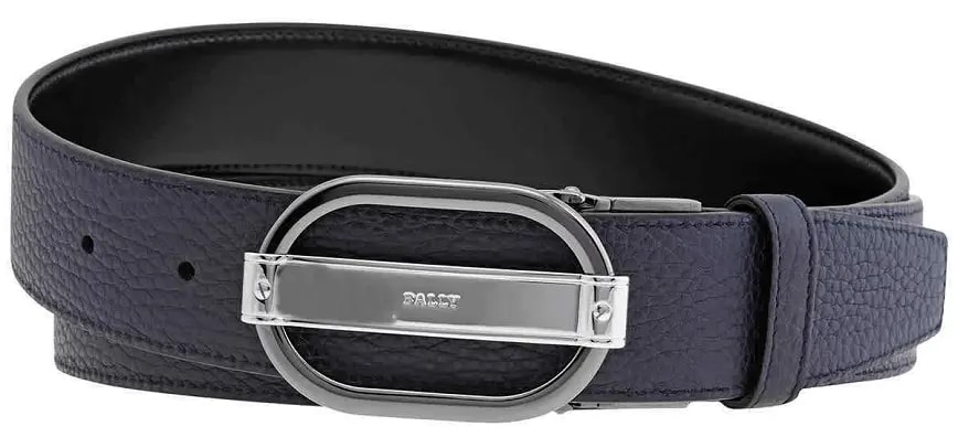Thắt Lưng Bally Sil Belt 'Black' 6221554 — kich-thuoc: lien-he-order Thắt Lưng Bally Sil Belt 'Black' 6221554 — kich-thuoc: lien-he-order