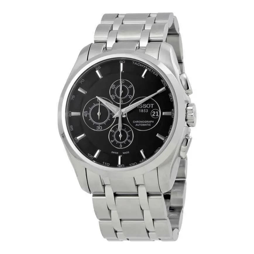 Đồng Hồ Tissot Couturier 'Black' T035-627-11-051-00 Đồng Hồ Tissot Couturier 'Black' T035-627-11-051-00