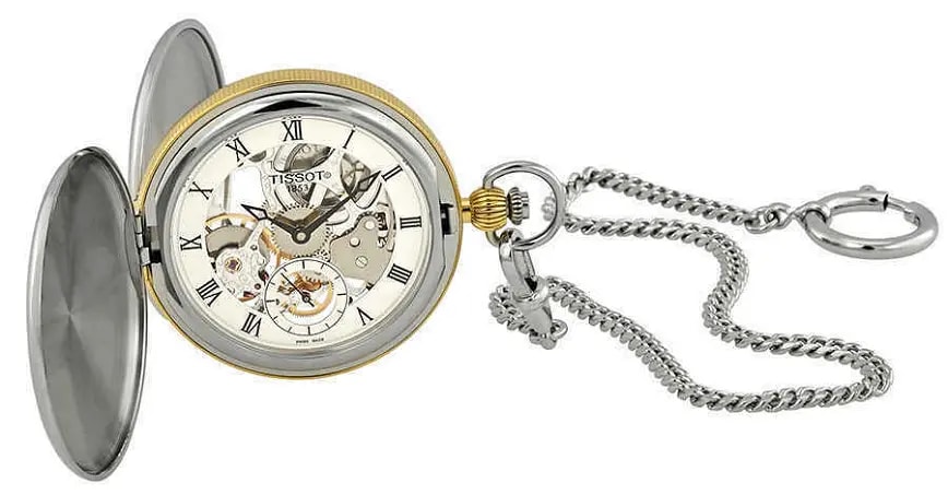 Đồng Hồ Tissot Bridgeport 'White Gold' T859-405-29-273-00 — kich-thuoc: lien-he-order Đồng Hồ Tissot Bridgeport 'White Gold' T859-405-29-273-00 — kich-thuoc: lien-he-order