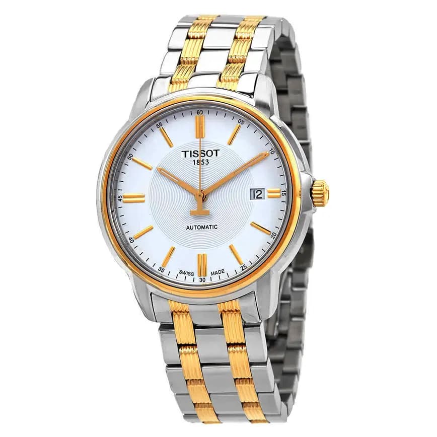 Đồng Hồ Tissot T-Classic III 'Gold' T065-407-22-031-00 Đồng Hồ Tissot T-Classic III 'Gold' T065-407-22-031-00