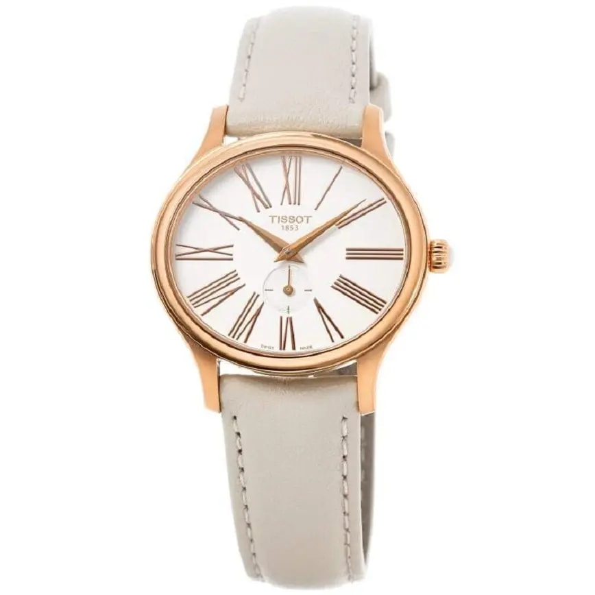 Đồng Hồ Tissot Bella Ora 'White' T103-310-36-013-00 — kich-thuoc: lien-he-order Đồng Hồ Tissot Bella Ora 'White' T103-310-36-013-00 — kich-thuoc: lien-he-order