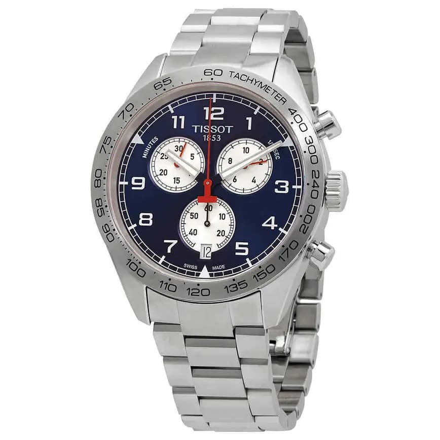 Đồng Hồ Tissot T-Sport 'Blue' T131-617-11-042-00 Đồng Hồ Tissot T-Sport 'Blue' T131-617-11-042-00