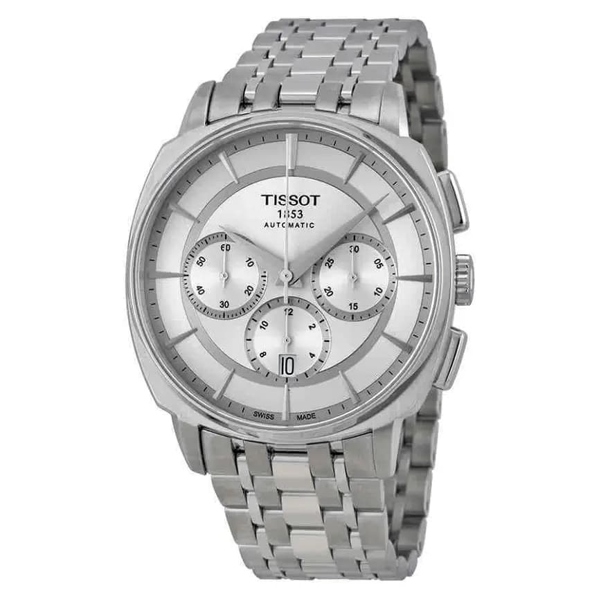Đồng Hồ Tissot T-Lord 'Silver' T059-527-11-031-00 Đồng Hồ Tissot T-Lord 'Silver' T059-527-11-031-00
