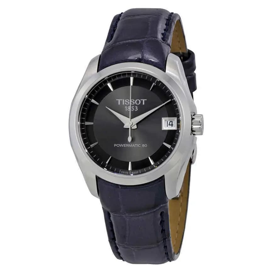Đồng Hồ Tissot Couturier 'Black' T035-207-16-061-00 Đồng Hồ Tissot Couturier 'Black' T035-207-16-061-00