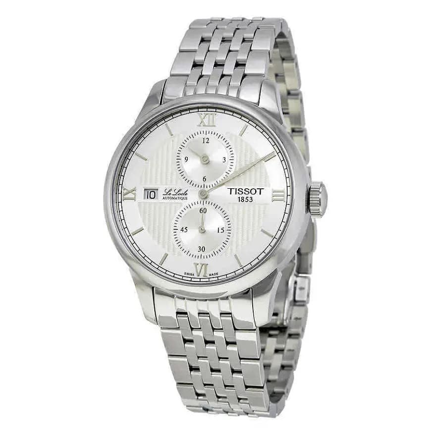 Đồng Hồ Tissot Le Locle 'Silver' T006-428-11-038-02 Đồng Hồ Tissot Le Locle 'Silver' T006-428-11-038-02