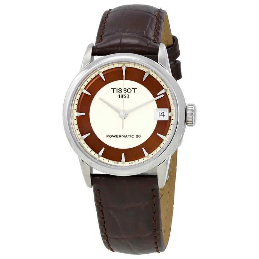 Đồng Hồ Tissot T-Classic 80 'Ivory' T086-207-16-261-00 — kich-thuoc: lien-he-order Đồng Hồ Tissot T-Classic 80 'Ivory' T086-207-16-261-00 — kich-thuoc: lien-he-order