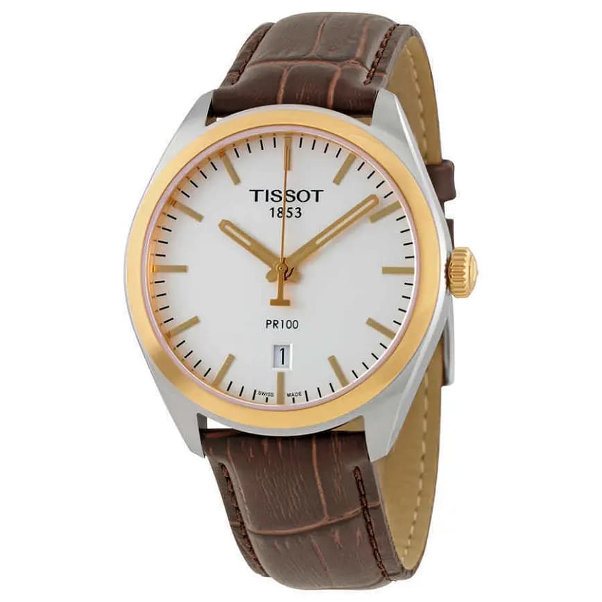 Đồng Hồ Tissot PR100 'Silver' T101-410-26-031-00 Đồng Hồ Tissot PR100 'Silver' T101-410-26-031-00