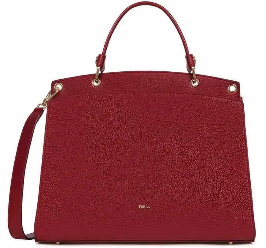 Túi Furla Adele M 'Ciliegia D' 1038858-BWN9-HSF-CGQ Túi Furla Adele M 'Ciliegia D' 1038858-BWN9-HSF-CGQ