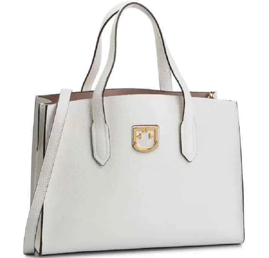 Túi Furla Lodovica M 'Chalk' 1010987 Túi Furla Lodovica M 'Chalk' 1010987