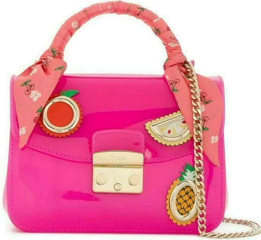 Túi Furla Candy Dolcezza Meringa 'Pink' 941310 Túi Furla Candy Dolcezza Meringa 'Pink' 941310