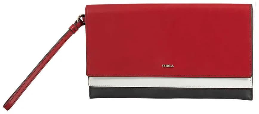 Túi Furla Reale M Envelope Clutch 'Ciliegia' 985386 Túi Furla Reale M Envelope Clutch 'Ciliegia' 985386