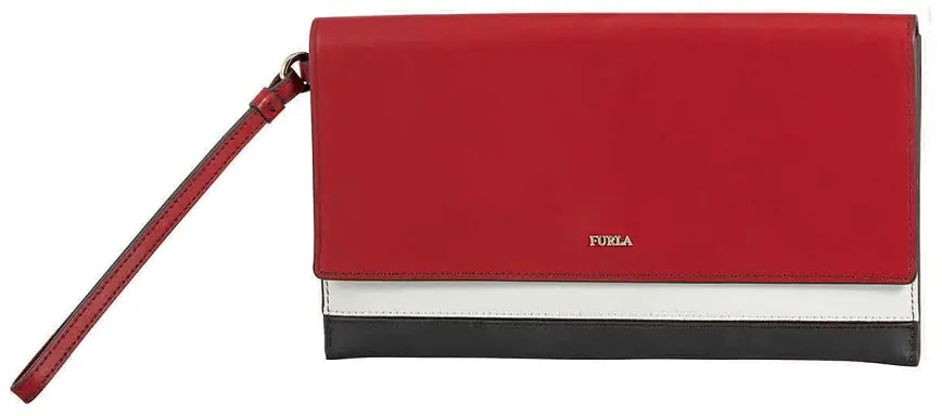 Túi Furla Reale M Envelope Clutch 'Ciliegia' 985386 — kich-thuoc: 25-x-14-cm Túi Furla Reale M Envelope Clutch 'Ciliegia' 985386 — kich-thuoc: 25-x-14-cm