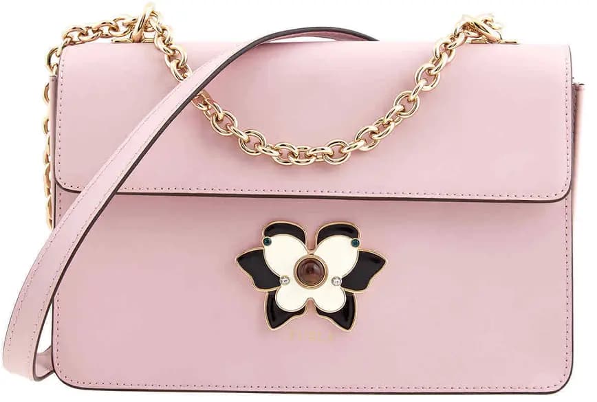Túi Furla Mughetto Small Shoulder Bag 'Pink' 1021869 Túi Furla Mughetto Small Shoulder Bag 'Pink' 1021869
