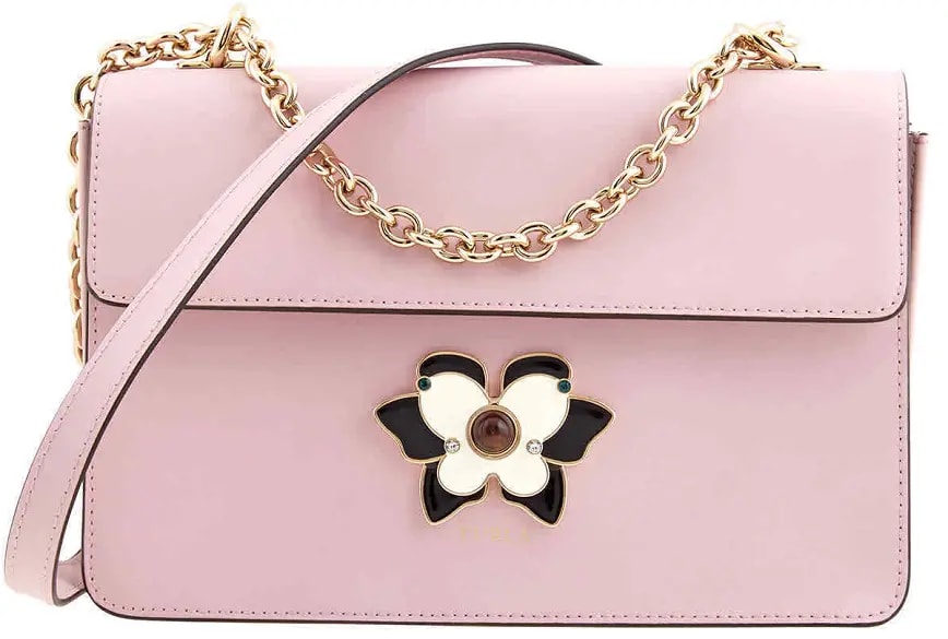 Túi Furla Mughetto Small Shoulder Bag 'Pink' 1021869 — kich-thuoc: lien-he-order Túi Furla Mughetto Small Shoulder Bag 'Pink' 1021869 — kich-thuoc: lien-he-order