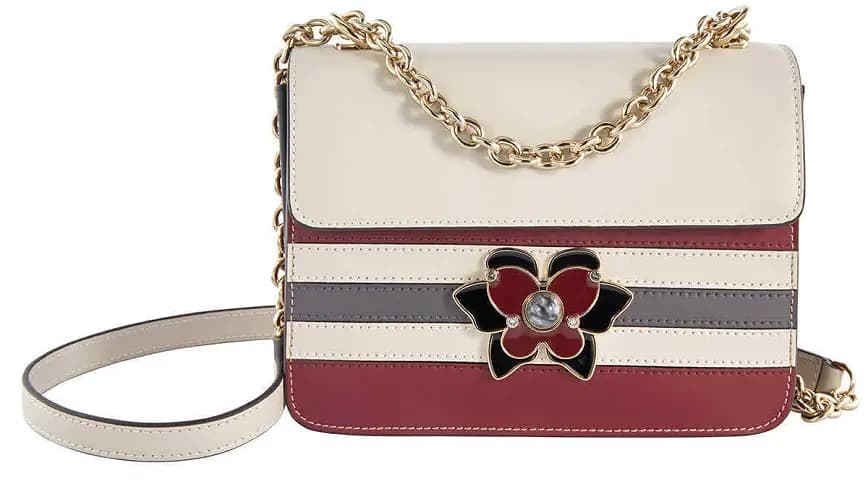 Túi Furla Ladies Mughetto Mini Crossbody 'Mutilcolor' 1033539 Túi Furla Ladies Mughetto Mini Crossbody 'Mutilcolor' 1033539