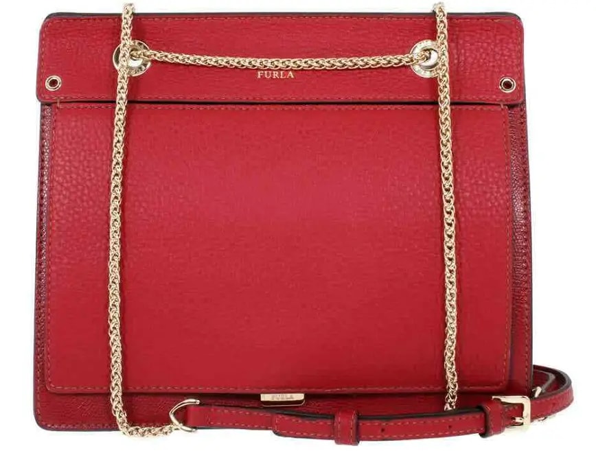 Túi Furla Ladies Like S Crossbody Bag 'Ciliegia D' 978219 — kich-thuoc: lien-he-order Túi Furla Ladies Like S Crossbody Bag 'Ciliegia D' 978219 — kich-thuoc: lien-he-order