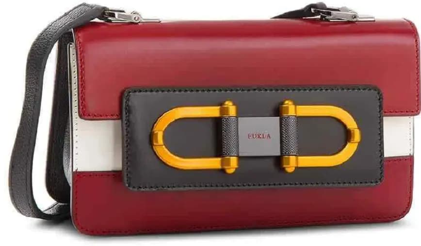 Túi Furla Bellaria Mini Top Handle 'Ciliegia D' 984411 Túi Furla Bellaria Mini Top Handle 'Ciliegia D' 984411