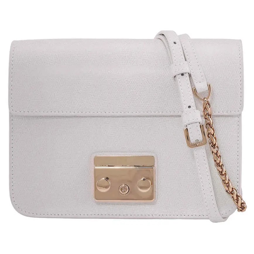 Túi Furla Metropolis S Crossbody 'White' 978035 — kich-thuoc: lien-he-order Túi Furla Metropolis S Crossbody 'White' 978035 — kich-thuoc: lien-he-order