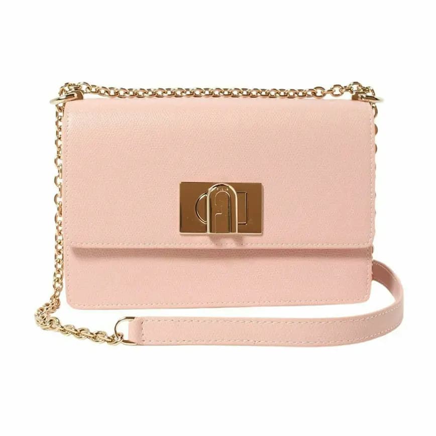 Túi Furla 1927 S Crossbody Bag 'Pink' BAFIACO-ARE-1BR Túi Furla 1927 S Crossbody Bag 'Pink' BAFIACO-ARE-1BR