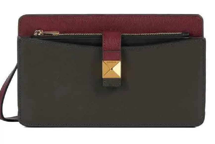 Túi Furla Diva Textured Leather 'Black' EV29-1033911 Túi Furla Diva Textured Leather 'Black' EV29-1033911