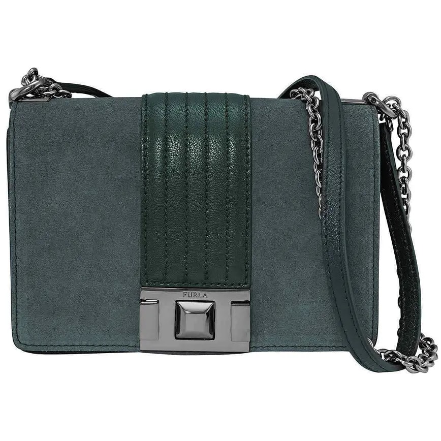Túi Furla Mimi Mini Suede And Leather 'Black' BYX8-1033427 — kich-thuoc: 20-x-7-5-x-13-5-cm Túi Furla Mimi Mini Suede And Leather 'Black' BYX8-1033427 — kich-thuoc: 20-x-7-5-x-13-5-cm