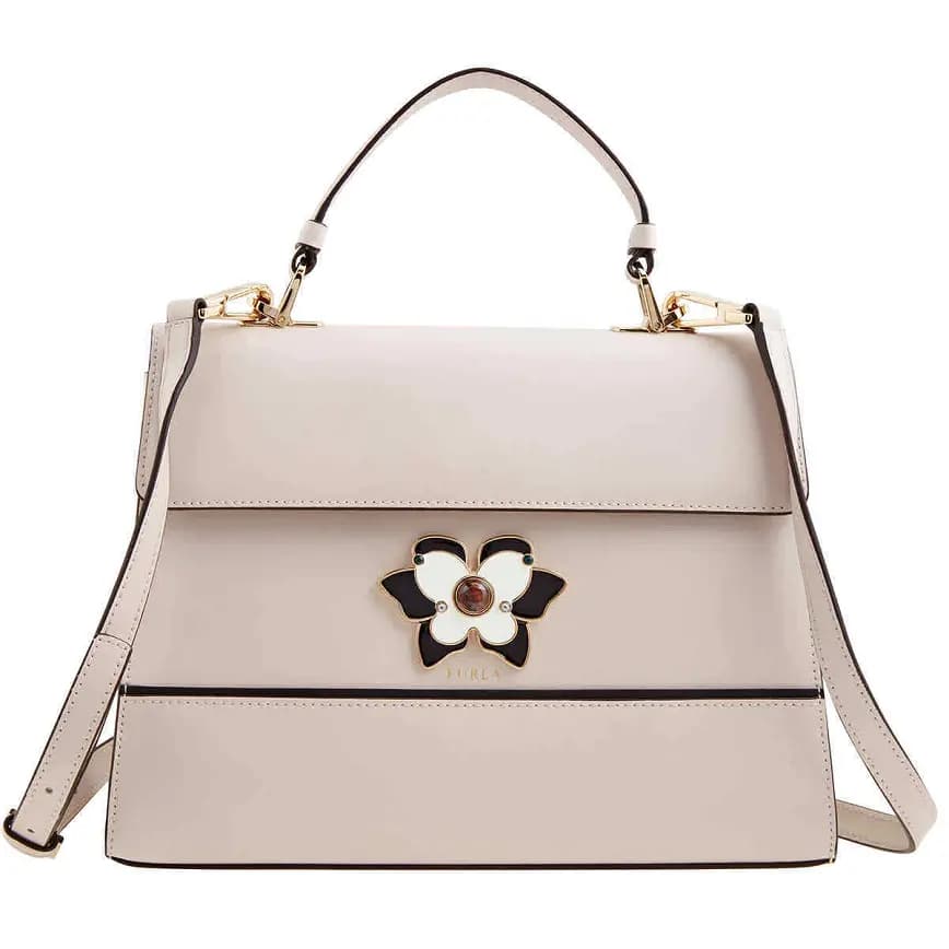 Túi Furla Mughetto M Top Handle Bag 'Pink' 1021882 Túi Furla Mughetto M Top Handle Bag 'Pink' 1021882