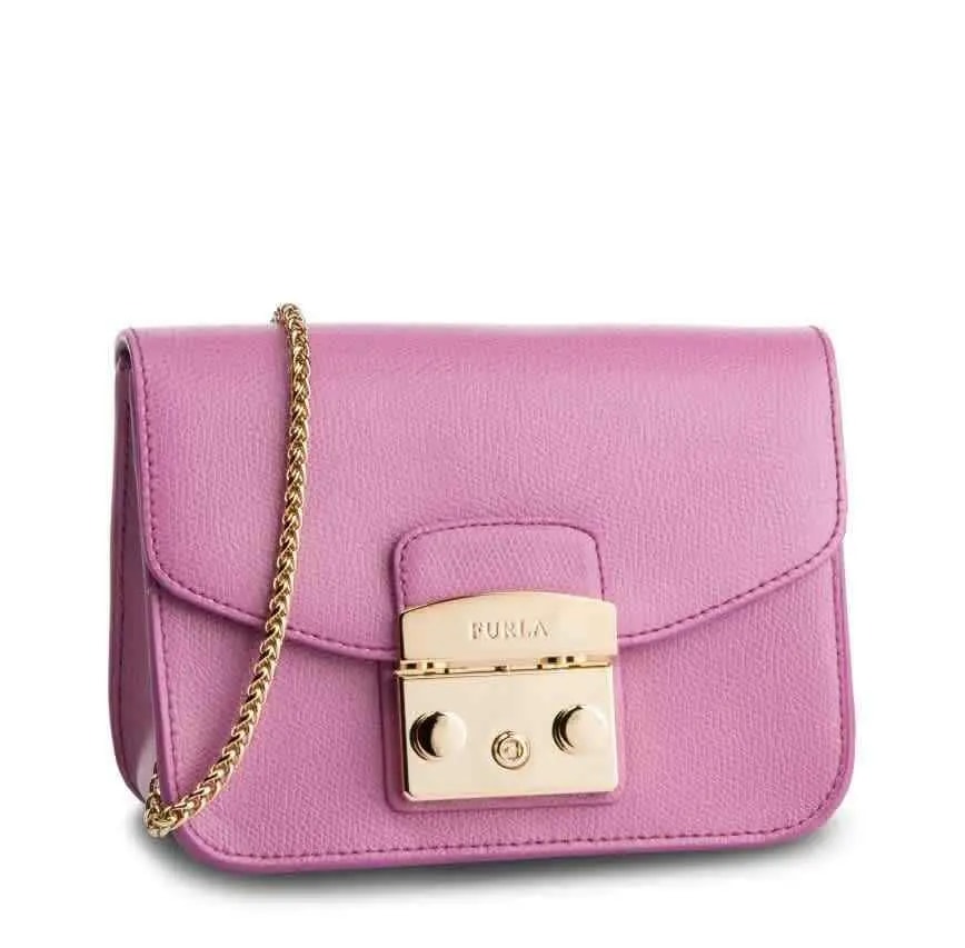 Túi Furla Metropolis Mini Crossbody 'Pink' 993861 — kich-thuoc: lien-he-order Túi Furla Metropolis Mini Crossbody 'Pink' 993861 — kich-thuoc: lien-he-order