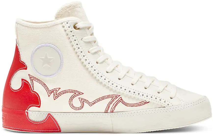Giày Converse All Star Sasha 'White' 565003C Giày Converse All Star Sasha 'White' 565003C