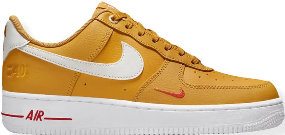 Giày Nike Air Force 1 '07 SE 'Yellow Ochre' DQ7582-700 Giày Nike Air Force 1 '07 SE 'Yellow Ochre' DQ7582-700