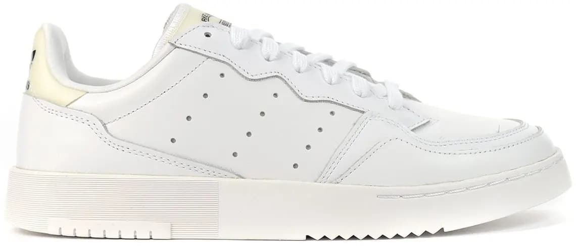 Giày Adidas Supercourt Shoes White FU9955 Giày Adidas Supercourt Shoes White FU9955