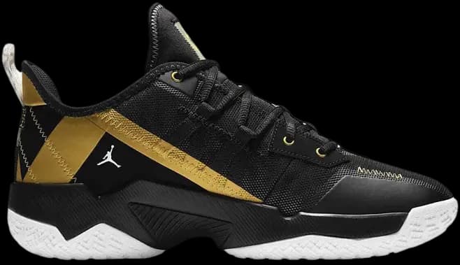 Giày Nike Jordan One Take 2 'Black Gold' CW2458-007 Giày Nike Jordan One Take 2 'Black Gold' CW2458-007