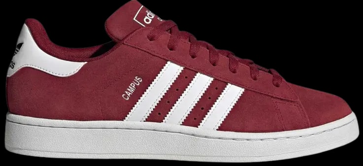 Giày Adidas Campus 2.0 'Collegiate Burgundy' ID9842 — kich-thuoc: 42 2/3 Giày Adidas Campus 2.0 'Collegiate Burgundy' ID9842 — kich-thuoc: 42 2/3