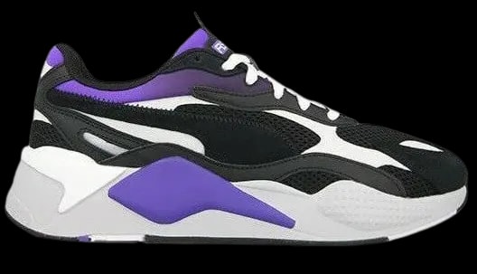 Giày Puma Rs-X3 Neo Fade 'Black Ultra VioletI' 373377-01 — kich-thuoc: lien-he-order Giày Puma Rs-X3 Neo Fade 'Black Ultra VioletI' 373377-01 — kich-thuoc: lien-he-order