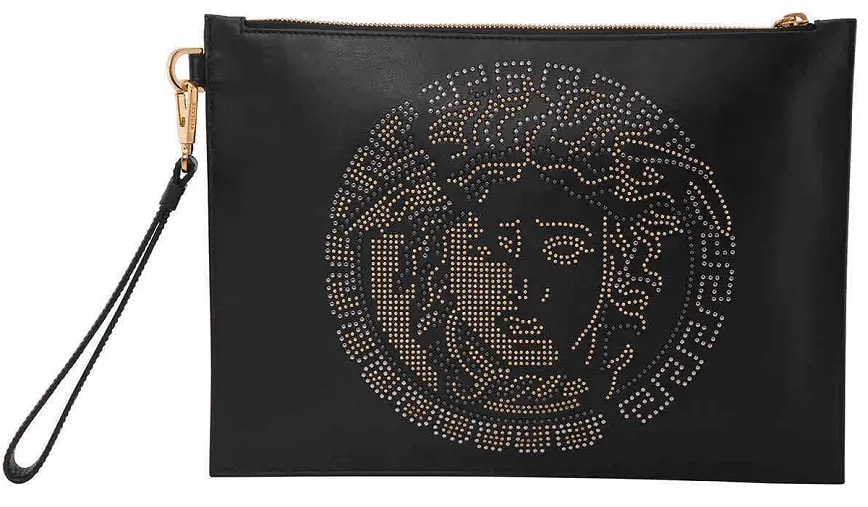 Ví Versace Medusa Head 'Black' DP85102-DVMBO-DNOOH — kich-thuoc: lien-he-order Ví Versace Medusa Head 'Black' DP85102-DVMBO-DNOOH — kich-thuoc: lien-he-order