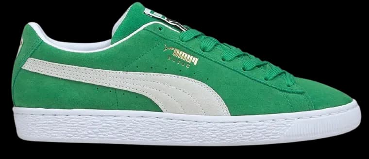 Giày Puma Suede Boston Celtics 'Amazon Green' 380168-02 Giày Puma Suede Boston Celtics 'Amazon Green' 380168-02