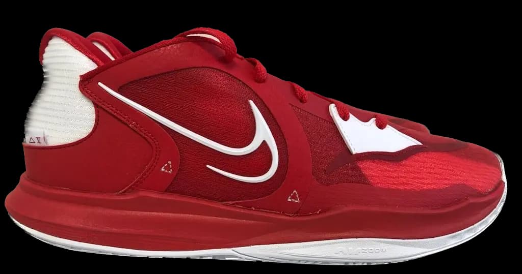 Giày Nike Kyrie 5 Low TB 'University Red' DO9617-600 Giày Nike Kyrie 5 Low TB 'University Red' DO9617-600