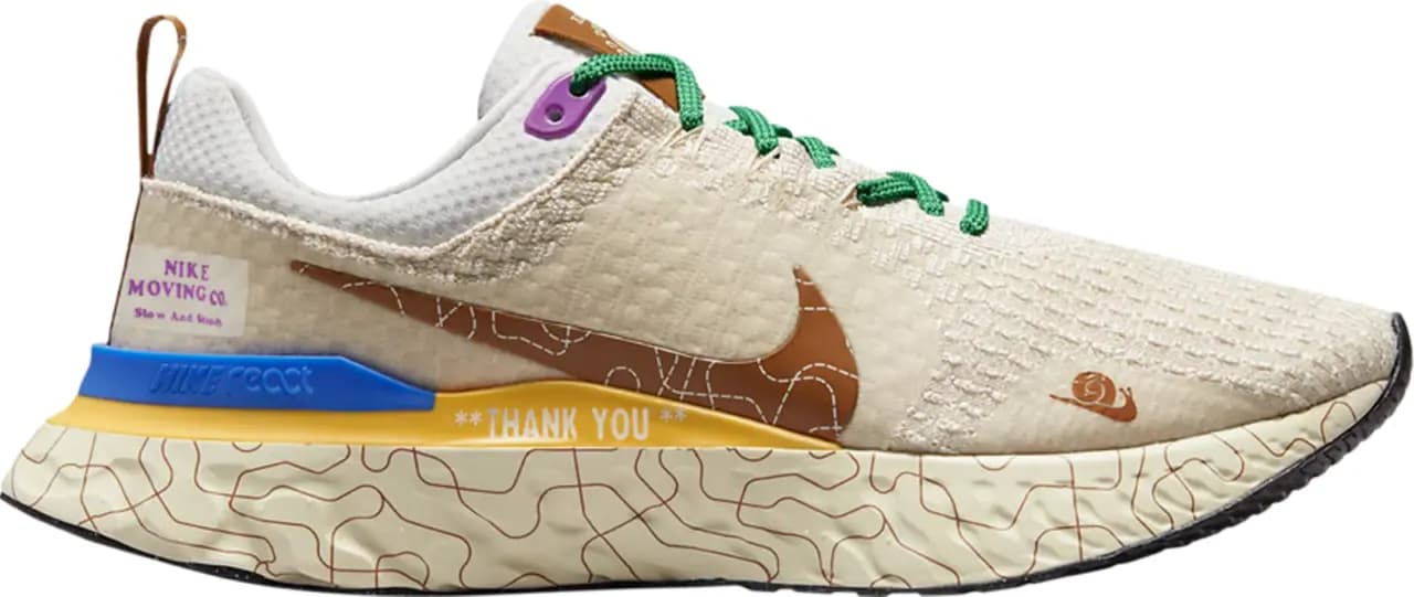 Giày Nike React Infinity 'Phatom' DZ3025-001 Giày Nike React Infinity 'Phatom' DZ3025-001