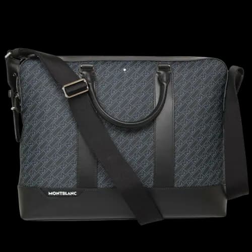 Balo MontBlanc M_Gram 4810 Slim Document Case MB127409 Balo MontBlanc M_Gram 4810 Slim Document Case MB127409