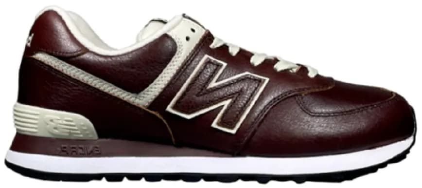 Giày New Balance 574 Classics 'Dark Brown' ML574LPB Giày New Balance 574 Classics 'Dark Brown' ML574LPB