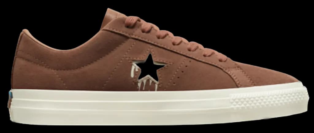 Giày Converse One Star Pro Popsicle 'Rose Taupe' A02319C Giày Converse One Star Pro Popsicle 'Rose Taupe' A02319C