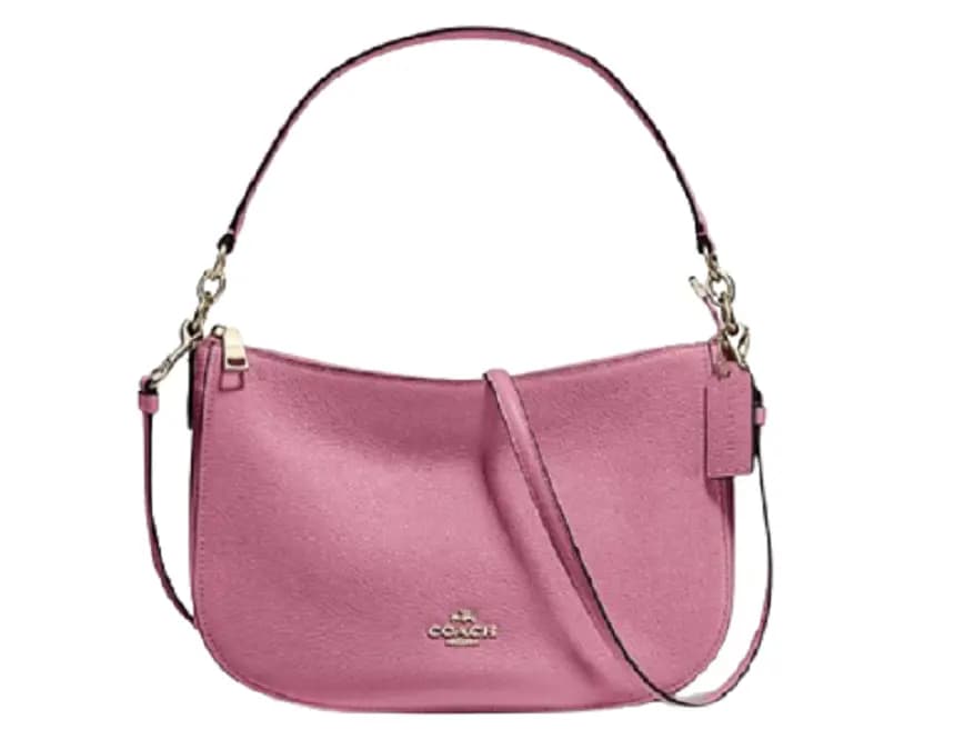 Túi Coach Women's Bag Pebble Chelsea LI ROS 56819 Túi Coach Women's Bag Pebble Chelsea LI ROS 56819